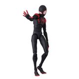  Spider-Man: Into the Spider-Verse SV Action Miles Morales / Spider-Man Action Figure 