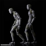  1/6 TOA Heavy Industries 4th Production Run Synthetic Human Action Figure 