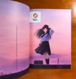  Artbook Heikou Shoujo Sekai 8 