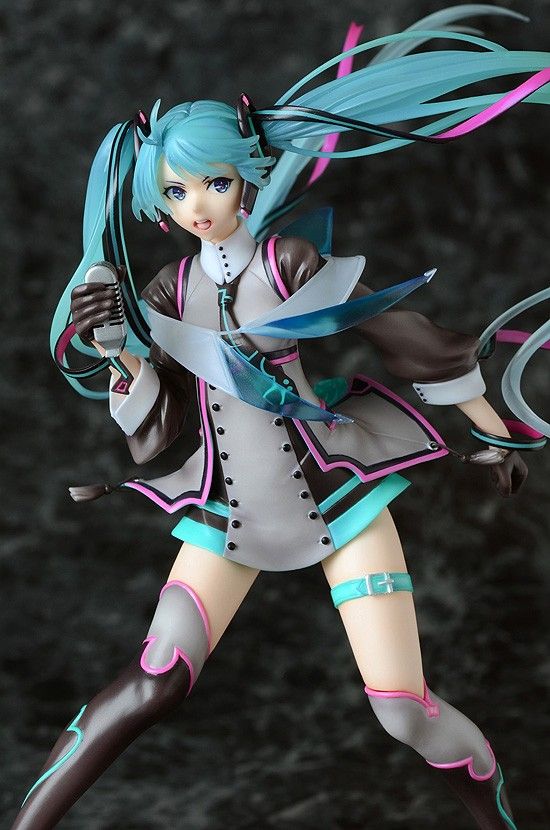 初音ミク マジカルミライ 2015 Ver. 1/10 スケールフィギュア 初音ミク「マジカルミライ 2015」 Ver.