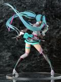  Vocaloid - Hatsune Miku - 1/10 - Magical Mirai 2015 ver. 