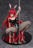  High School D x D HERO Rias Gremory Bunny Ver. 2nd 1/4 