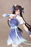  Gift+ Chinese Paladin: Sword and Fairy Qing Lian Xian Nu Zhao Ling-Er 1/10 