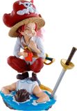  Puchirama Series LOG BOX REBIRTH ONE PIECE Wano Country Arc 3 - 4Pack BOX 