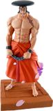  Puchirama Series LOG BOX REBIRTH ONE PIECE Wano Country Arc 3 - 4Pack BOX 