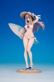  Senkan Shoujo R - Lexington Swimsuit ver. 1/8 