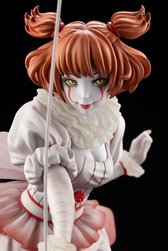 HORROR BISHOUJO IT Pennywise (2017) 1/7 Complete Figure – Japan Figure HORROR BISHOUJO IT Pennywise (2017) 1/7 Complete Figure – Japan Figure