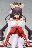  Houki Shinonono Kitsune Miko Ver 1/4 