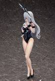  Hyperdimension Neptunia Black Heart Bare Leg Bunny Ver. 1/4 