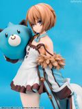  Hyperdimension Neptunia "Blanc" Waking Up Ver. 1/8 Complete Figure 