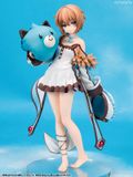  Hyperdimension Neptunia "Blanc" Waking Up Ver. 1/8 Complete Figure 