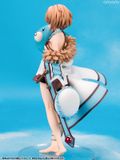  Hyperdimension Neptunia "Blanc" Waking Up Ver. 1/8 Complete Figure 