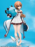  Hyperdimension Neptunia "Blanc" Waking Up Ver. 1/8 Complete Figure 