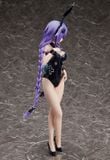  Hyperdimension Neptunia Purple Heart: Bare Leg Bunny Ver. 1/4 