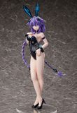  Hyperdimension Neptunia Purple Heart: Bare Leg Bunny Ver. 1/4 