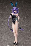  Hyperdimension Neptunia Purple Heart: Bare Leg Bunny Ver. 1/4 