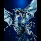  ART WORKS MONSTERS " Yu-Gi-Oh! Duel Monsters " Blue-Eyes White Dragon - Holographic Edition - 