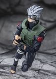  S.H.Figuarts Kakashi Hatake - Yuumei Todoroku Sharingan no Eiyuu - " NARUTO Shippuden " 