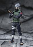  S.H.Figuarts Kakashi Hatake - Yuumei Todoroku Sharingan no Eiyuu - " NARUTO Shippuden " 