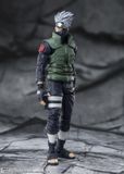  S.H.Figuarts Kakashi Hatake - Yuumei Todoroku Sharingan no Eiyuu - " NARUTO Shippuden " 