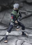  S.H.Figuarts Kakashi Hatake - Yuumei Todoroku Sharingan no Eiyuu - " NARUTO Shippuden " 