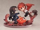  Anime "Lie Huo Jiao Chou" Deformed Figure Xuan Ji & Sheng Lingyuan HuaJianMuYun Ver 