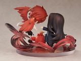  Anime "Lie Huo Jiao Chou" Deformed Figure Xuan Ji & Sheng Lingyuan HuaJianMuYun Ver 