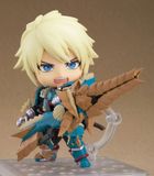  Nendoroid Monster Hunter World: Iceborne Male Hunter Zinogre Alpha Ver. DX 