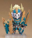  Nendoroid Monster Hunter World: Iceborne Male Hunter Zinogre Alpha Ver 