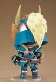  Nendoroid Monster Hunter World: Iceborne Male Hunter Zinogre Alpha Ver 