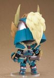  Nendoroid Monster Hunter World: Iceborne Male Hunter Zinogre Alpha Ver. DX 