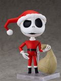  Nendoroid The Nightmare Before Christmas Jack Skellington Sandy Claws Ver 