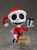  Nendoroid The Nightmare Before Christmas Jack Skellington Sandy Claws Ver 