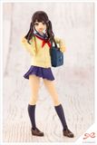  Sousai Shoujo Teien Yuuki Madoka [Touou High School, Winter Uniform] Plastic Model 