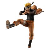  G.E.M. Series NARUTO Shippuden Naruto Uzumaki Ninja War Ver. Complete Figure 