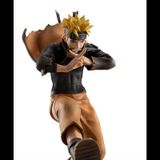  G.E.M. Series NARUTO Shippuden Naruto Uzumaki Ninja War Ver. Complete Figure 