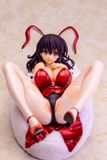  18+ Comic Aun Hana Fukiishi illustration by Kurehito Misaki Red Ver. 1/6 Complete Figure 