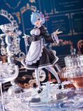  ReZero kara Hajimeru Isekai Seikatsu - Rem - Artist MasterPiece - Winter Maid Image ver. (Taito) 