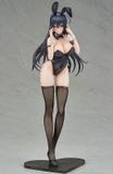  Ikomochi Original Character Black Bunny Aoi 1/6 