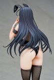  Ikomochi Original Character Black Bunny Aoi 1/6 