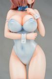  Ikomochi Original Character White Bunny Natsume 1/6 