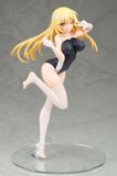  Toaru Kagaku no Railgun T Misaki Shokuhou School Swimsuit and Knee-high Socks Ver. 1/7 