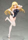  Toaru Kagaku no Railgun T Misaki Shokuhou School Swimsuit and Knee-high Socks Ver. 1/7 