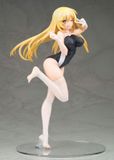  Toaru Kagaku no Railgun T Misaki Shokuhou School Swimsuit and Knee-high Socks Ver. 1/7 