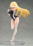  Toaru Kagaku no Railgun T Misaki Shokuhou School Swimsuit and Knee-high Socks Ver. 1/7 