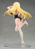  Toaru Kagaku no Railgun T Misaki Shokuhou School Swimsuit and Knee-high Socks Ver. 1/7 