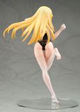  Toaru Kagaku no Railgun T Misaki Shokuhou School Swimsuit and Knee-high Socks Ver. 1/7 