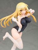  Toaru Kagaku no Railgun T Misaki Shokuhou School Swimsuit and Knee-high Socks Ver. 1/7 