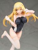  Toaru Kagaku no Railgun T Misaki Shokuhou School Swimsuit and Knee-high Socks Ver. 1/7 