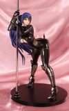  Taimanin Yukikaze 2 Rinko Akiyama Pole Dance Ver. Alternate Color Ver. 1/7 